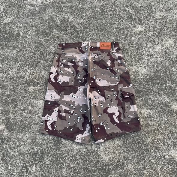 Classic 6 pocket short